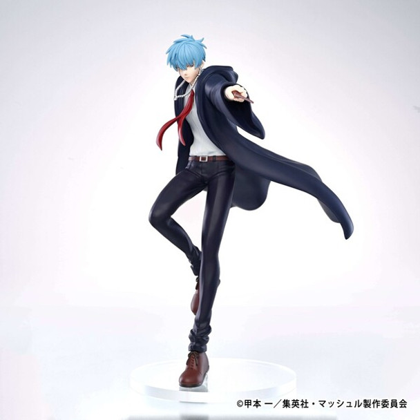 PREORDINE+ 06/2024 Mashle - Lance Crown Figure