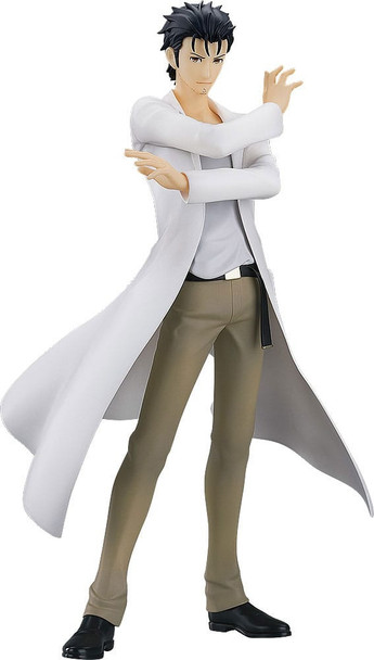 SU ORDINAZIONE Steins;Gate Pop Up Parade PVC Statue Rintaro Okabe 18 cm