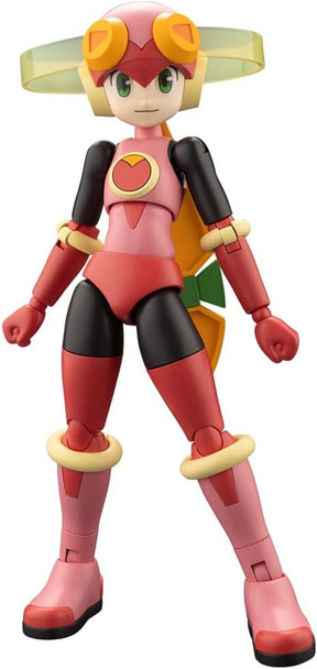 PREORDINE+ JAPAN IMPORT 07/2024 Mega Man Battle Network Roll .EXE Plastic Model