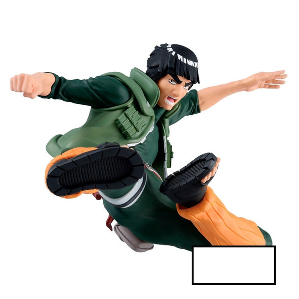 PREORDINE+ 08/2024 Figure Might Guy Vibration Star Naruto Shippuden 15cm