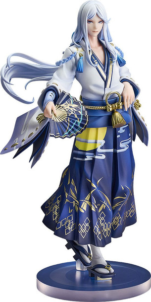 PREORDINE+ CHIUSO 11/2024 Onmyoji PVC Statue 1/7 Seimei: Lunar Corona Ver. 24 cm