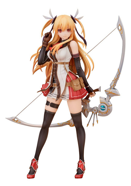 PREORDINE+ 03/2025 The Legend of Heroes PVC Statue 1/7 Sen no Kiseki II Alisa Reinford 23 cm