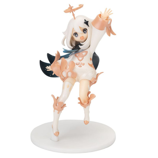 PREORDINE+ JAPAN IMPORT CHIUSO 08/2024 Genshin Impact PVC Statue 1/7 Paimon 14 cm