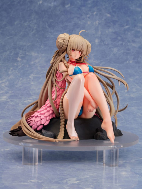 PREORDINE+ 04/2025 Granblue Fantasy PVC Statue 1/7 Formidable The Lady of the Beach Ver. 16 cm