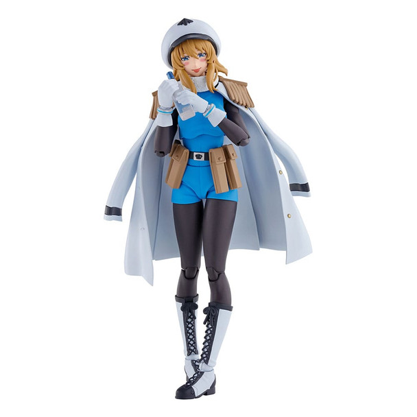 PREORDINE+ 08/2024 Shy S.H. Figuarts Action Figure Spirits 15 cm