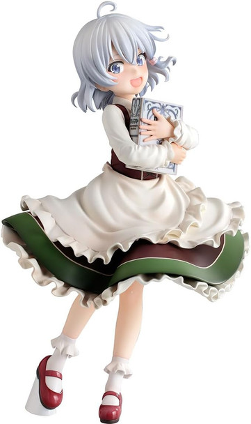 PREORDINE+ CHIUSO JAPAN IMPORT 11/2024 Wandering Witch: The Journey of Elaina - Elaina Child ver. 1/6 Figure