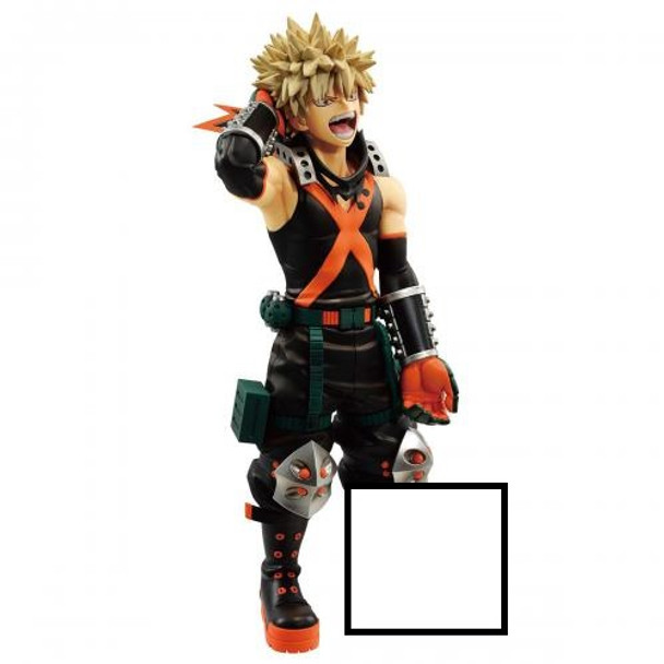 PREORDINE CHIUSO Ichibansho My Hero Academia Longing: Bakugo 17cm