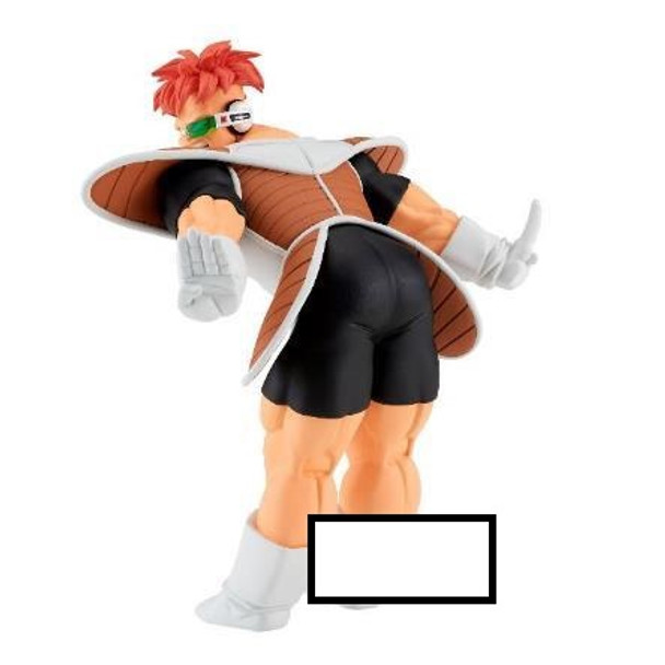 PREORDINE+ 08/2024 Dragon Ball Z Solid Edge Works Vol.20: Reacum 14cm