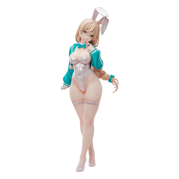 PREORDINE+ 11/2024 Kekemotsu Original Bunny PVC Statue 1/4 Hajime Aotsugi 40 cm