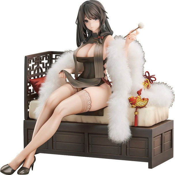 PREORDINE+ 01/2025 Azur Lane PVC Statue 1/7 Charybdis: Red Chamber of Healing 18 cm