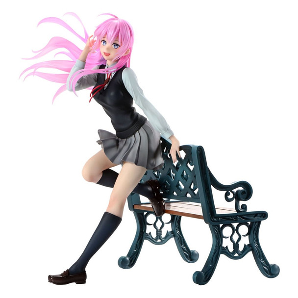 PREORDINE+ 02/2025 Shikimor's Not Just a Cutie Prisma Wing PVC Statue 1/7 Shikimori san 22 cm