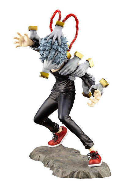 SU ORDINAZIONE My Hero Academia ARTFXJ Statue 1/8 Tomura Shigaraki 23 cm