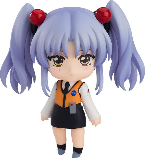 PREORDINE+ 11/2024 Martian Successor Nadesico Nendoroid Action Figure Ruri Hoshino 10 cm 2ND CHANCE