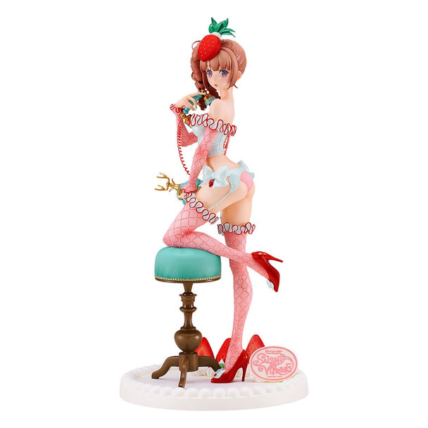 PREORDINE+ 03/2025 Salon de Vitrine Figure 1/6 Strawberry Shortcake Bustier Girl 26 cm