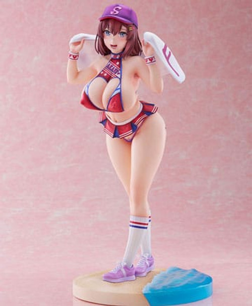 PREORDINE+ CHIUSO 11/2024 Akane Wa Tsumare Somerareru PVC Statue 1/6 Akane Nanao DX Ver. 30 cm (PREORDINE NON CANCELLABILE)