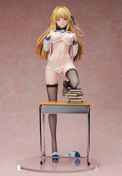 PREORDINE+ CHIUSO 09/2024 Original Character Statue 1/4 Shino Tusrushiro 40 cm (18+) (PREORDINE NON CANCELLABILE)