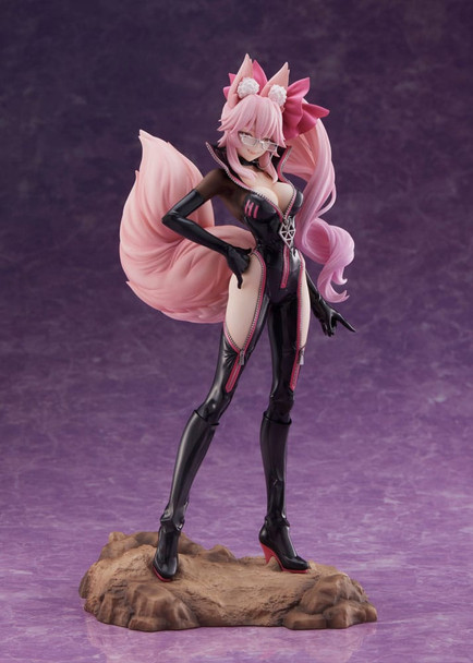 PREORDINE+ 06/2024 Fate/Extra PVC Statue 1/7 Assassin/Koyanskaya Of Light 26 cm (PREORDINE NON CANCELLABILE)