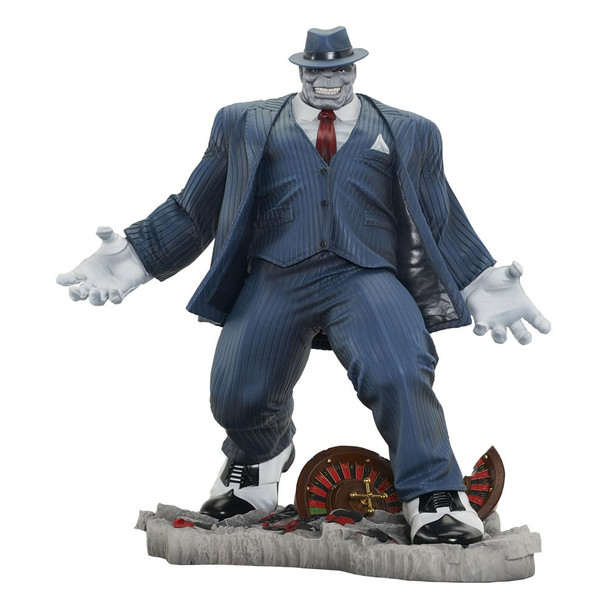 PREORDINE 11/2024 Marvel Comic Gallery PVC Diorama Deluxe Mr. Fixit 28 cm (PREORDINE NON CANCELLABILE)