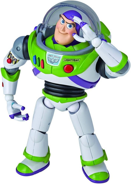 PREORDINE+ EX 09/2024 Revoltech TOY STORY Buzz Lightyear ver1.5