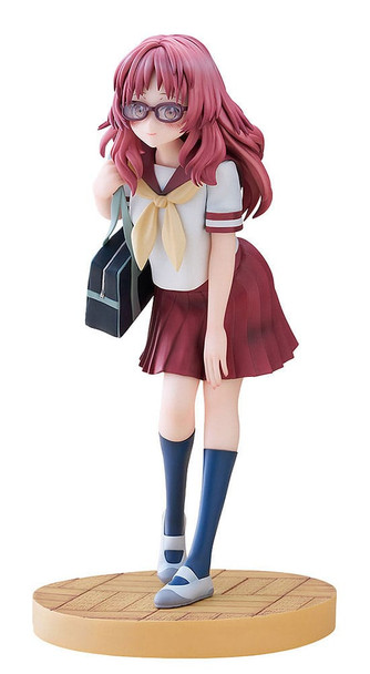 PREORDINE+ 12/2024 The Girl I Like Forgot Her Glasses Tenitol PVC Statue Ai Mie 19 cm