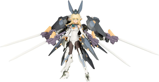 SU ORDINAZIONE Frame Arms Girl Zelfikar ST Ver. Plastic Model