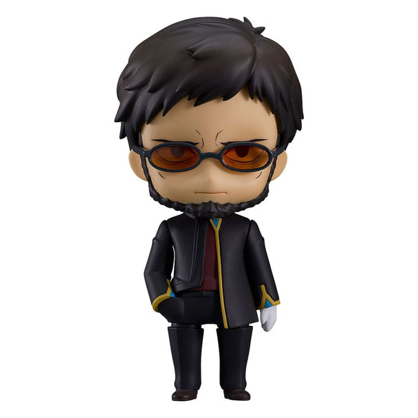 PREORDINE+ 02/2025 Rebuild of Evangelion Nendoroid Action Figure Gendo Ikari 10 cm