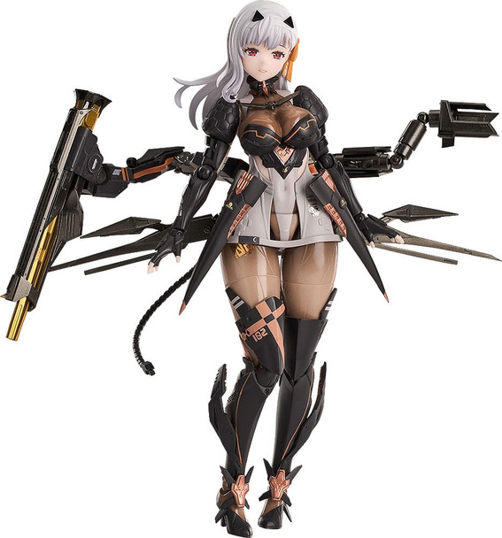 PREORDINE+ 03/2025 Goddess of Victory: Nikke PVC Statue Hyper Body Modernia 15 cm