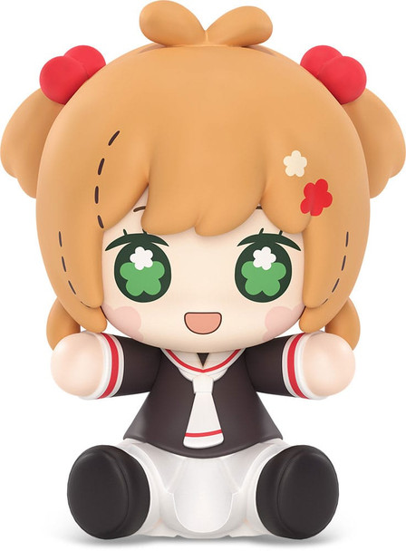 PREORDINE+  11/2024 Cardcaptor Sakura Huggy Good Smile Chibi Figure Sakura Kinomoto Ver. 6 cm (VARI)