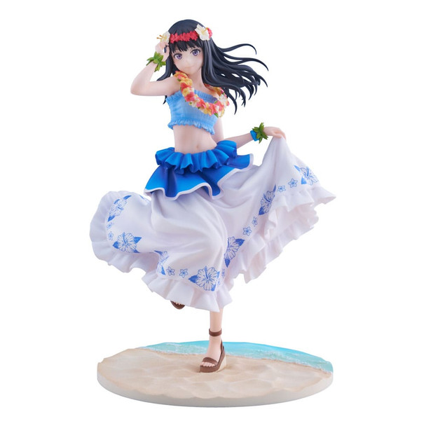 PREORDINE+ 03/2025 Lycoris Recoil PVC Statue 1/7 Takina Inoue Hawaii Ver. 24 cm