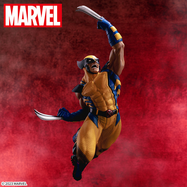 PREORDINE+ CHIUSO 03/2024 X-Men - Wolverine - Luminasta 2ND CHANCE