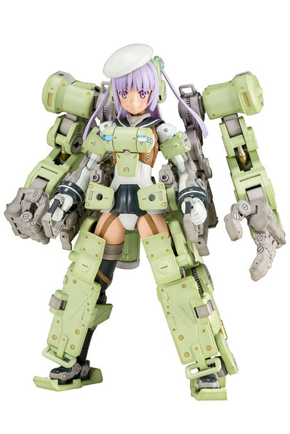 SU ORDINAZIONE Frame Arms Girl Plastic Model Kit Greifen 15 cm