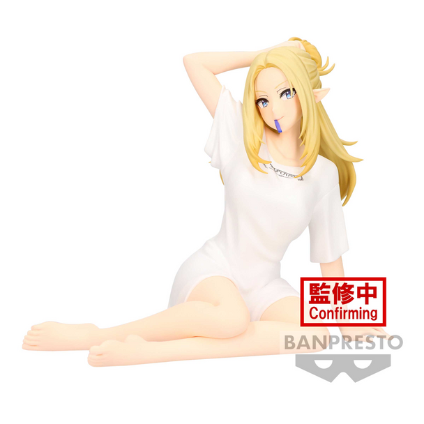 PREORDINE+ 10/2024 Eminence In Shadow (The): Banpresto - Relax Time-Alpha