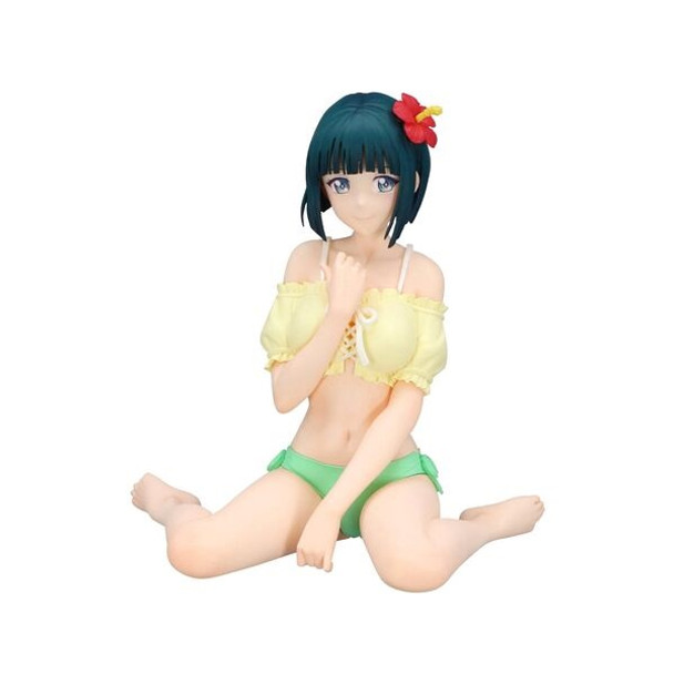 PREORDINE+ CHIUSO 10/2024 The Café Terrace and Its Goddesses Noodle Stopper Figure - Shiragiku Ono 10 cm (H)