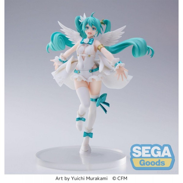 RICHIEDI LA FIGURE: Hatsune Miku SPM 15th Anniversary Yuichi Murakami Ver. Figure 21 cm