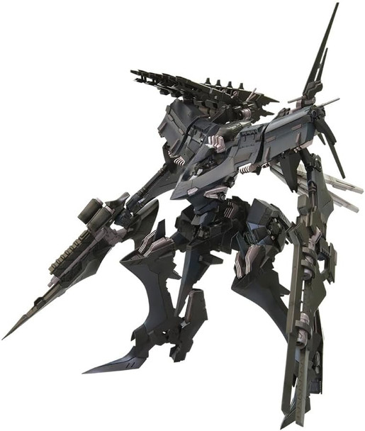 PREORDINE+ 10/2024 Armored Core Plastic Model Kit 1/72 Omer Type-Lashire Stasis Full Package Ver. 24 cm