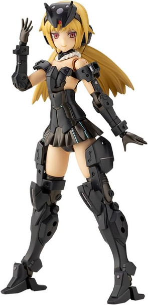 PREORDINE+ 09/2024 Frame Arms Girl -Architect Black Ver. 15 cm Model Kit