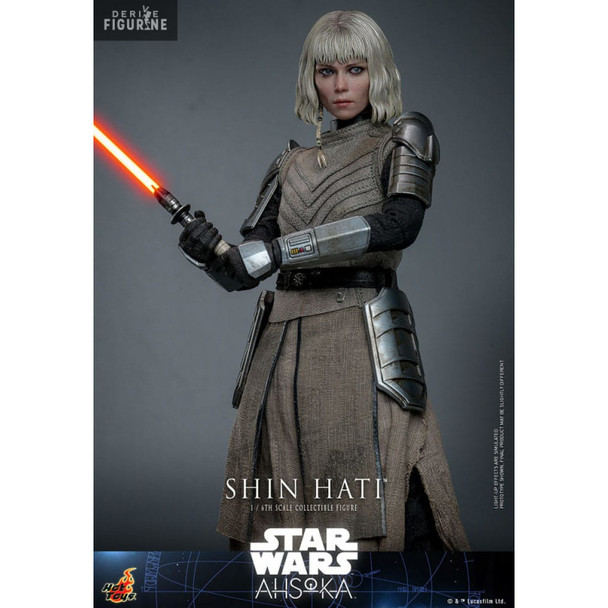 PREORDINE 06/2025 Star Wars: Ahsoka Action Figure 1/6 - Shin Hati 28 cm  (PREORDINE NON CANCELLABILE)