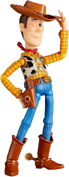 PREORDINE+ 12/2024 Revoltech Toy Story - Woody Ver.2.0 Action Figure