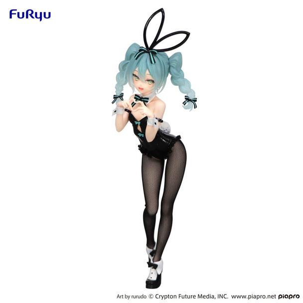 PREORDINE ESAURITO Hatsune Miku BiCute Bunnies Figure Rurudo Ver. 27 cm (PREORD. SECONDA CHANCE)