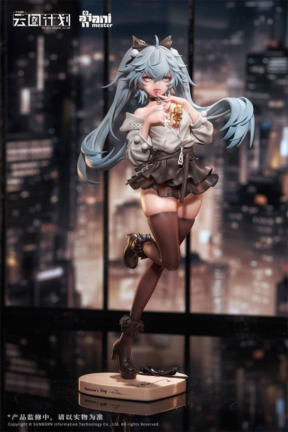 PREORDINE 07/2024 Neural Cloud Statue 1/7 - Florence Love Medicine Chocolate Ver. 26 cm (PREORDINE NON CANCELLABILE)