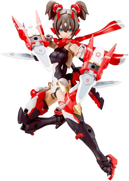 PREORDINE+ 01/2025 Megami Device Plastic Model Kit Asra Ninja 14 cm