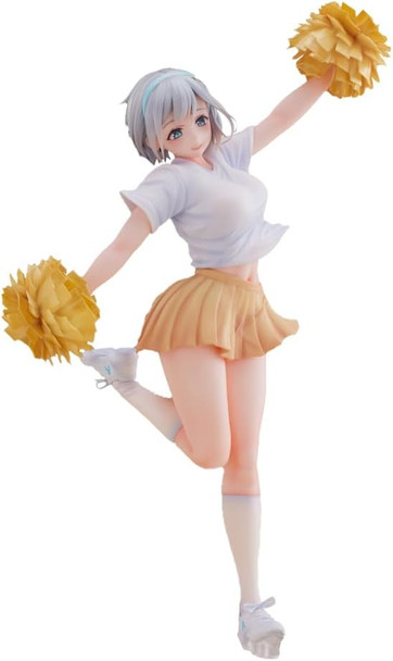 PREORDINE+ 03/2025 Original Illustration - Cheerleader Riku illustration by Jonsun 29 cm Statue 1/6