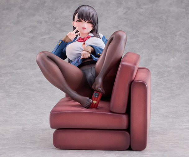 PREORDINE 03/2025 Original Character - Self-feet Girl 17 cm Statue 1/6 (18+)  (PREORDINE NON CANCELLABILE)