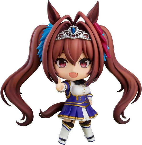 RICHIEDI IL NENDOROID: Nendoroid Uma Musume Pretty Derby Action Figure Daiwa Scarlet 10 cm