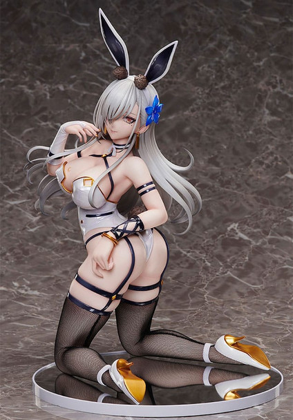 PREORDINE 02/2025 Creators Opinion - Catherine White Bunny Ver. 37 cm Statue 1/4 (18+)  (PREORDINE NON CANCELLABILE)