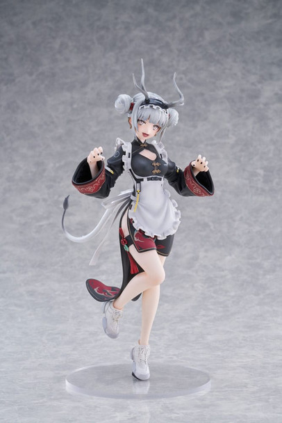 PREORDINE 03/2025 Original Character - Xian Ren Ni Shen Series Kirin Yu 28 cm Statue 1/6  (PREORDINE NON CANCELLABILE)