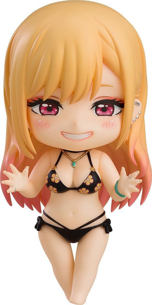 PREORDINE+ 12/2024 Nendoroid My Dress-Up Darling Action Figure Marin Kitagawa: Swimsuit Ver. 10 cm