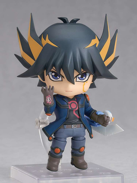 PREORDINE+ 11/2024 Yu-Gi-Oh! 5ds Yusei Fudo Nendoroid