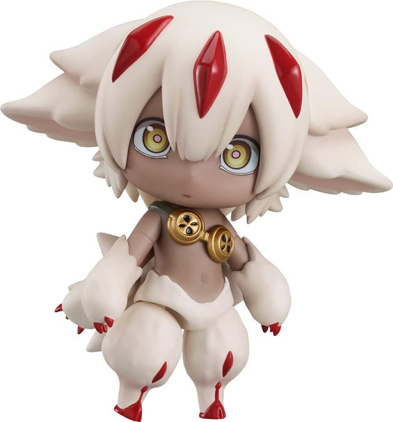 PREORDINE+ 11/2024 Nendoroid Made in Abyss: The Golden City of the Scorching Sun Action Figure Faputa (re-run) 10 cm