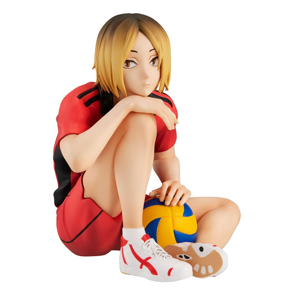 PREORDINE+ 12/2024 Haikyu!! G.E.M. Figure Kenma Kozume Palm Size 9 cm